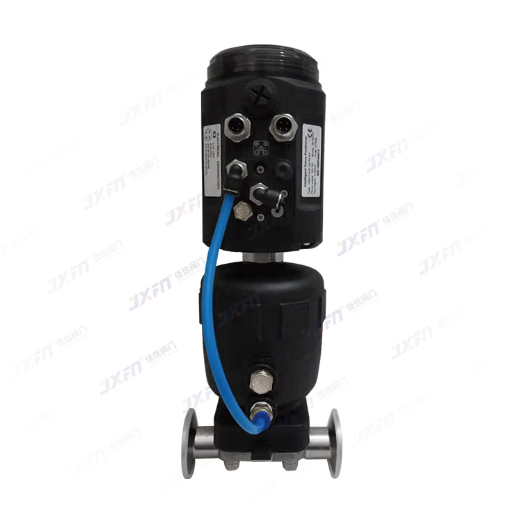 1500/G681F-10P/R 調(diào)節(jié)型氣動(dòng)快裝隔膜閥